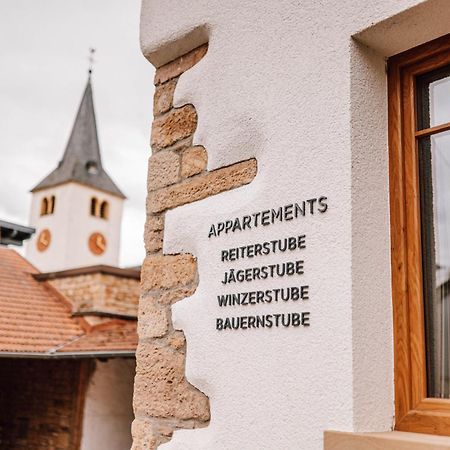 Schmidtburger Hof Hotell Weiler bei Monzingen Eksteriør bilde