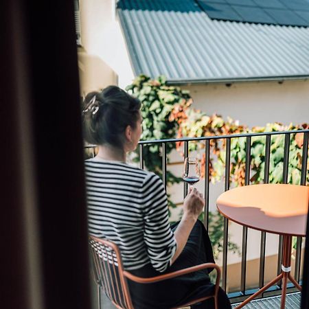 Schmidtburger Hof Hotell Weiler bei Monzingen Eksteriør bilde