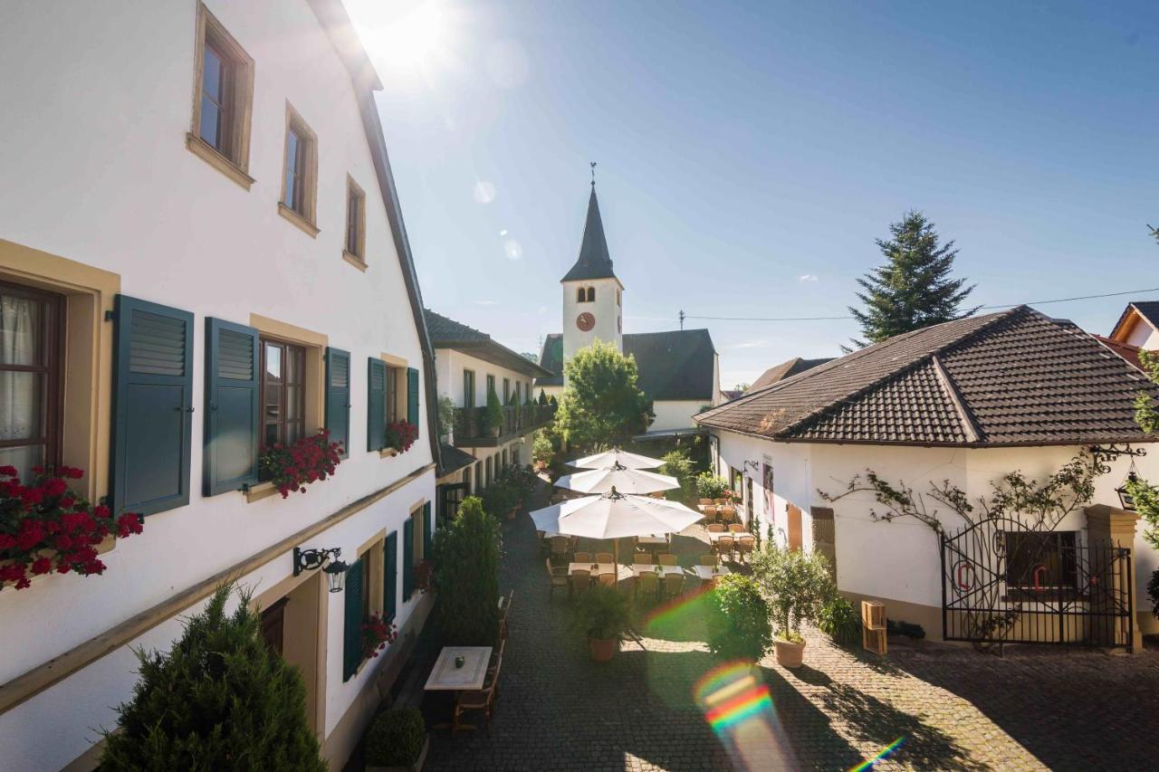 Schmidtburger Hof Hotell Weiler bei Monzingen Eksteriør bilde