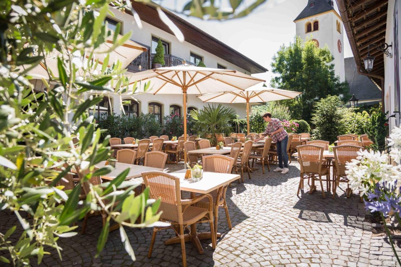Schmidtburger Hof Hotell Weiler bei Monzingen Eksteriør bilde