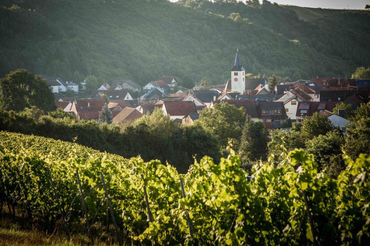 Schmidtburger Hof Hotell Weiler bei Monzingen Eksteriør bilde