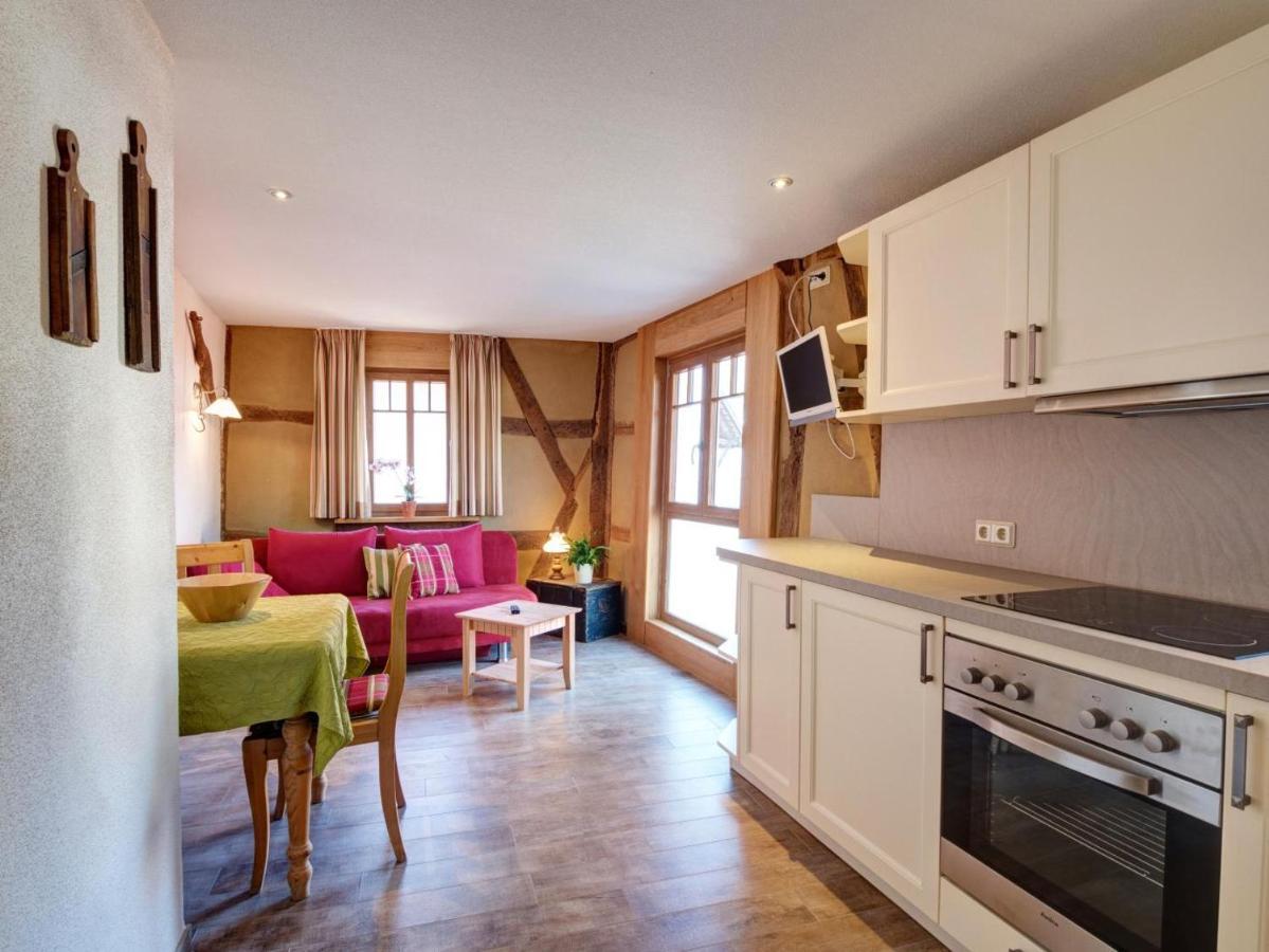 Schmidtburger Hof Hotell Weiler bei Monzingen Eksteriør bilde