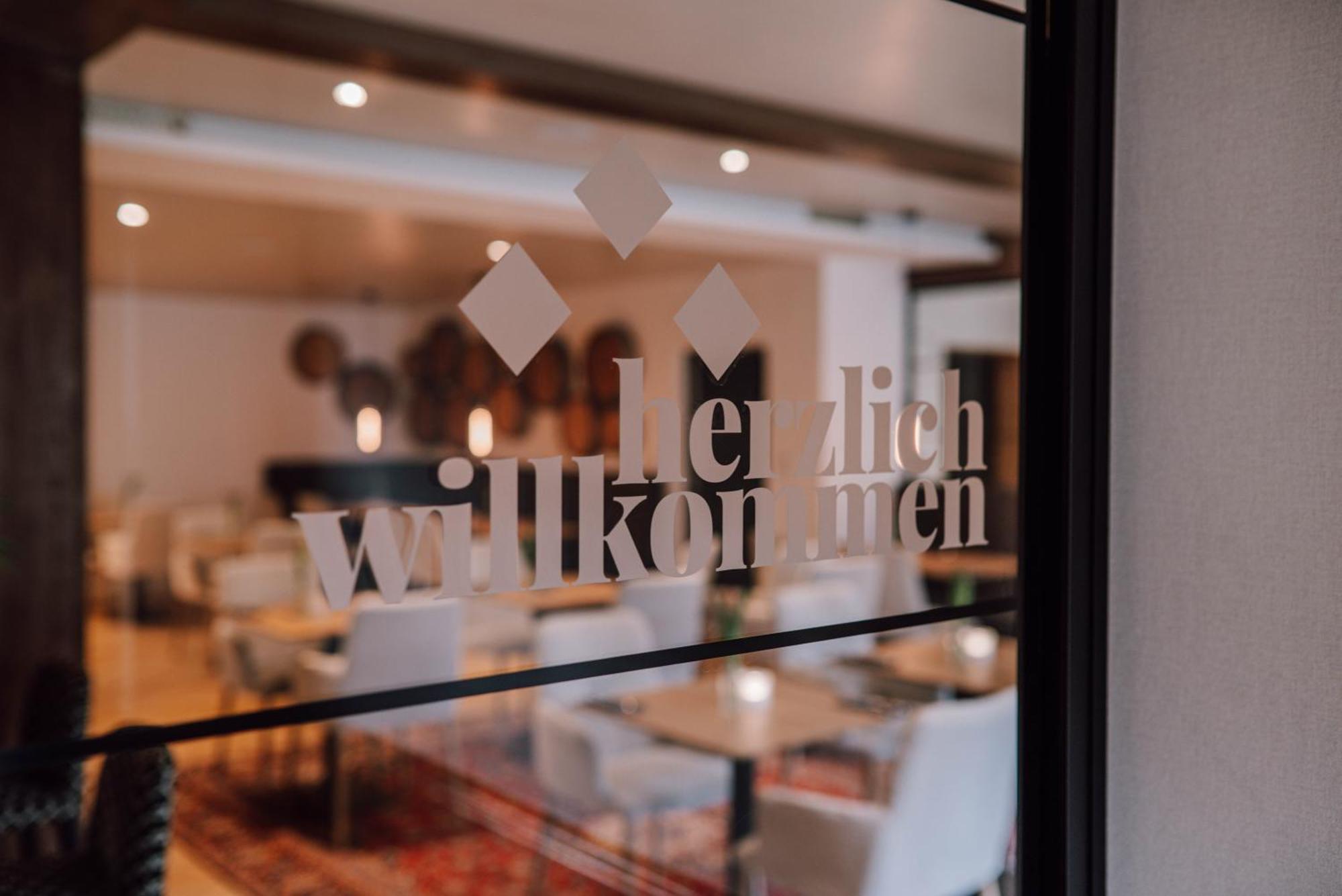 Schmidtburger Hof Hotell Weiler bei Monzingen Eksteriør bilde