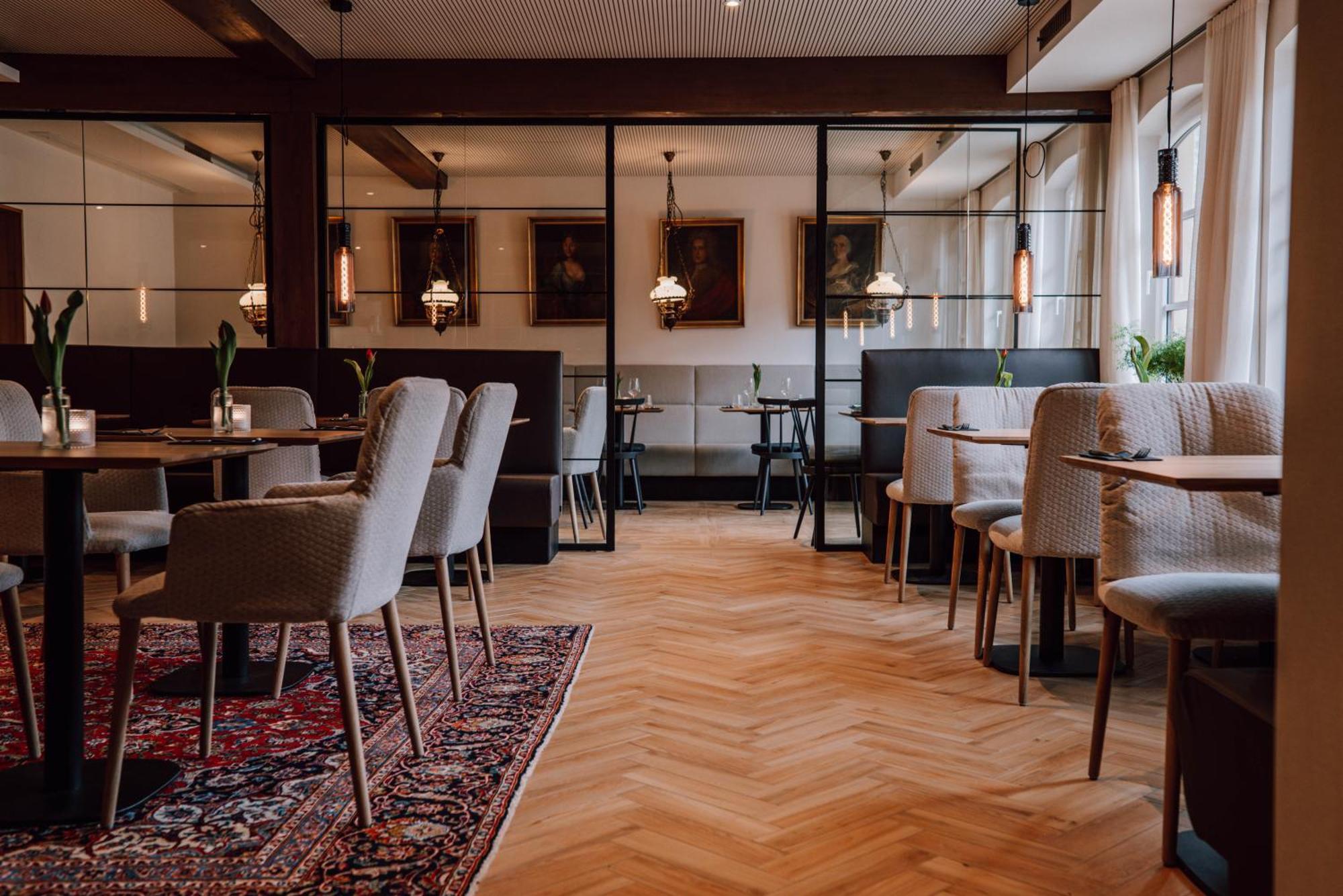 Schmidtburger Hof Hotell Weiler bei Monzingen Eksteriør bilde