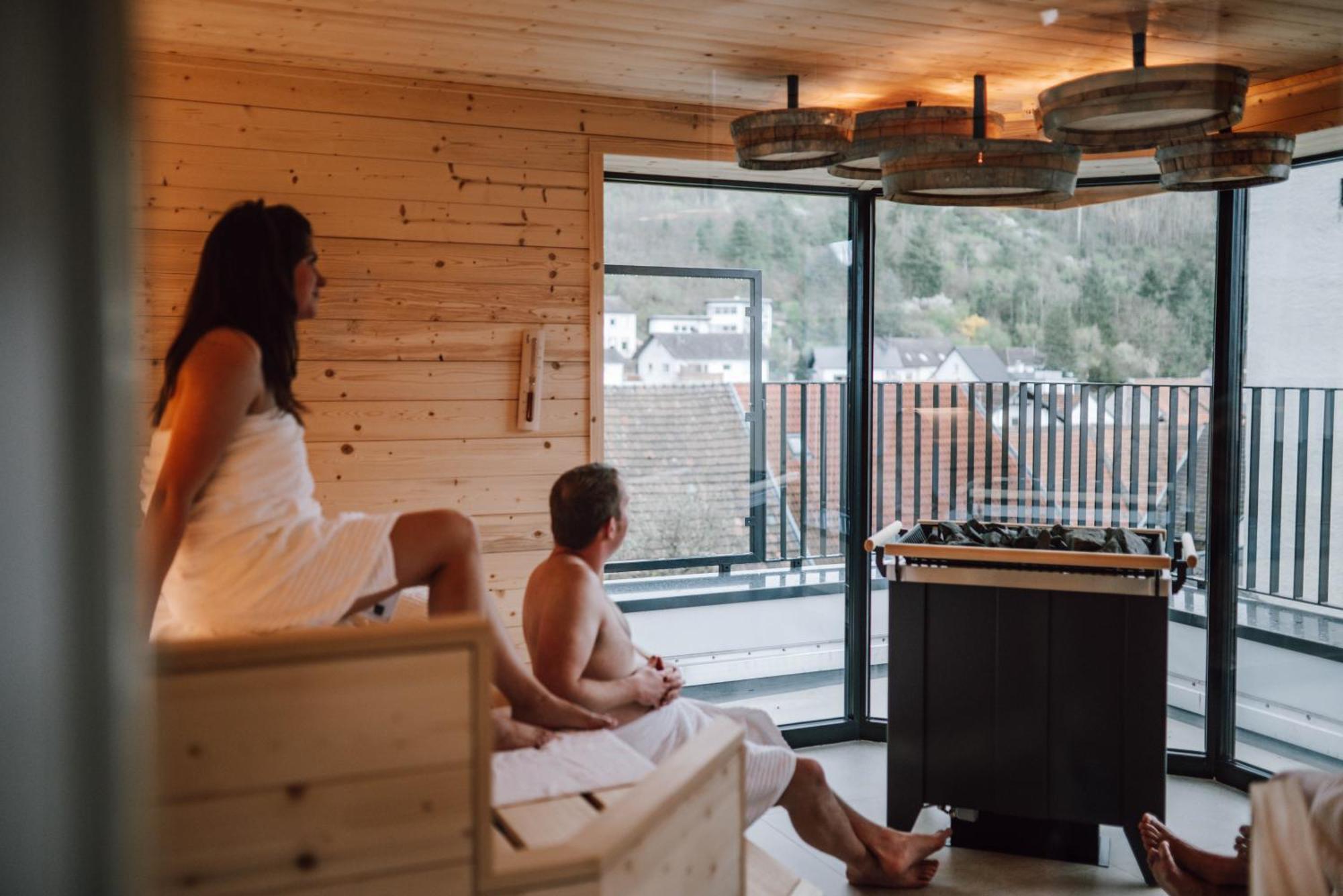 Schmidtburger Hof Hotell Weiler bei Monzingen Eksteriør bilde