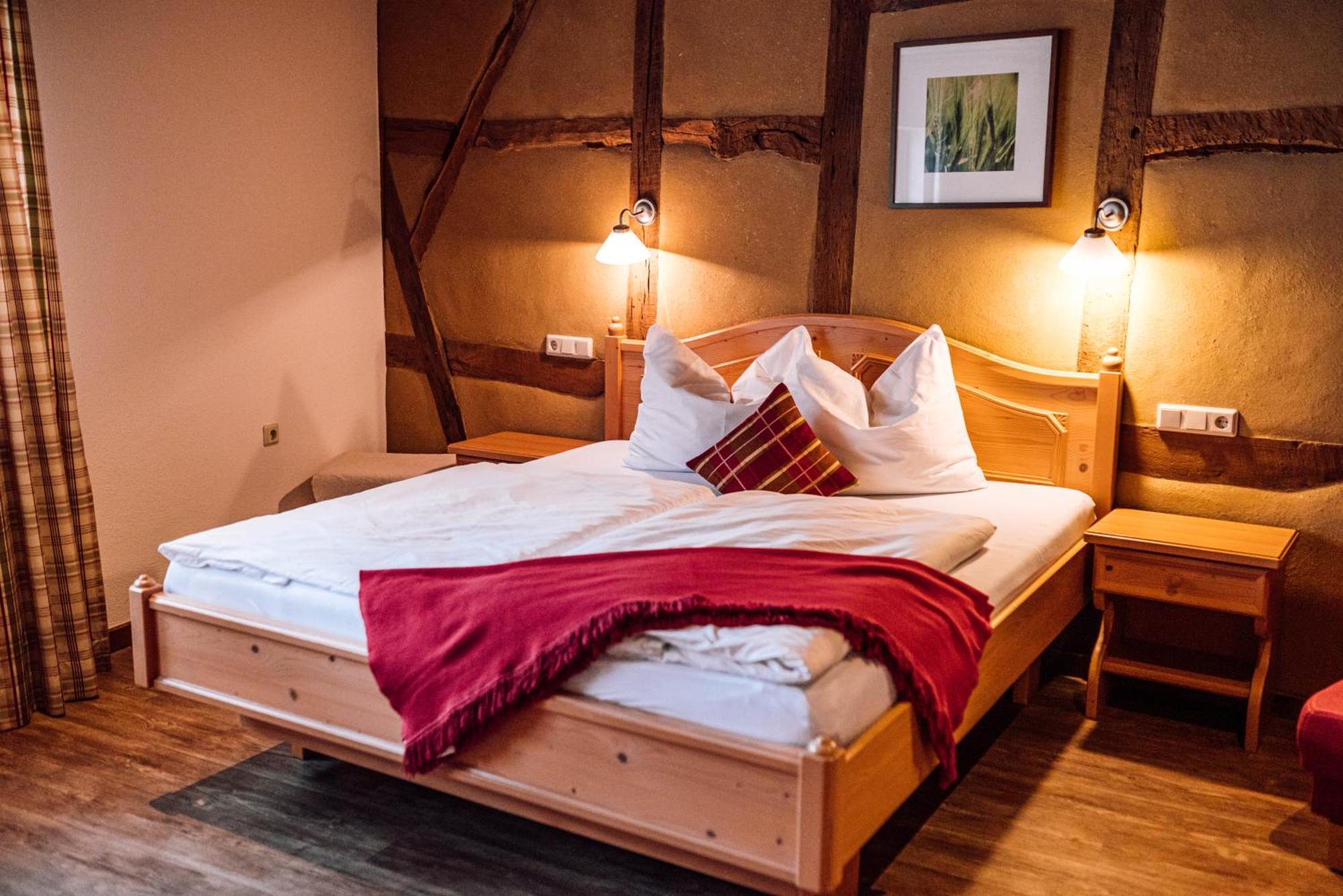 Schmidtburger Hof Hotell Weiler bei Monzingen Eksteriør bilde