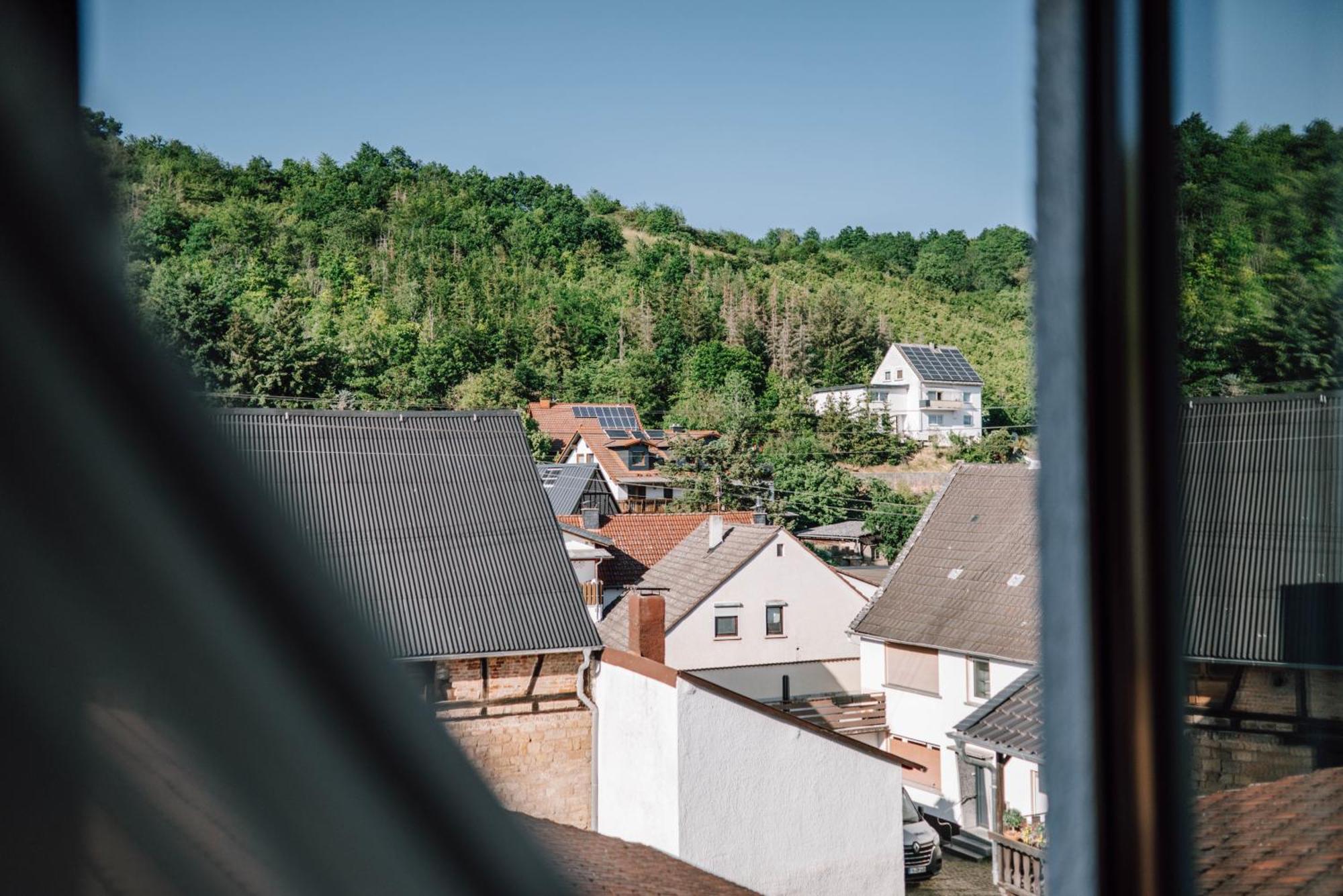 Schmidtburger Hof Hotell Weiler bei Monzingen Eksteriør bilde