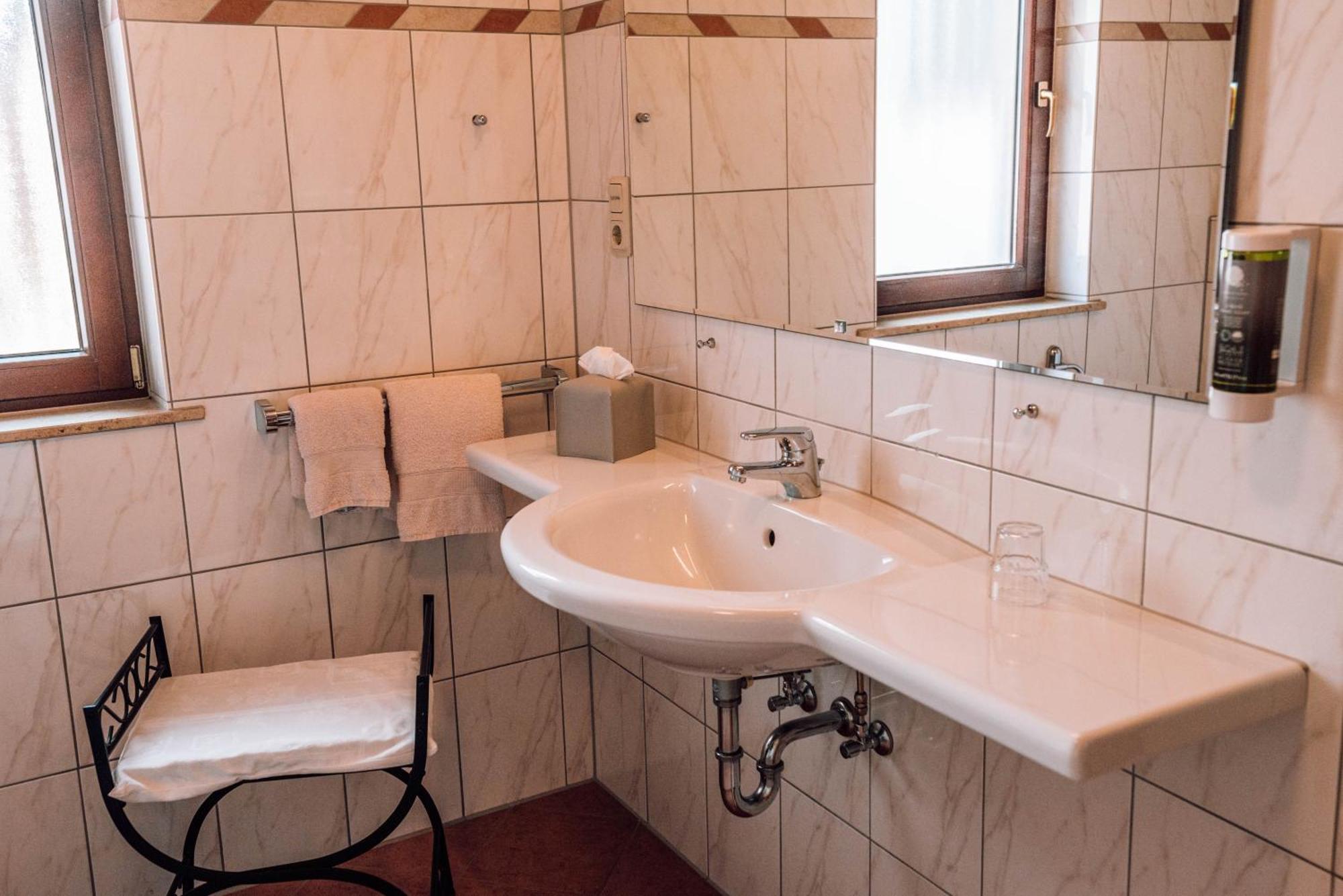Schmidtburger Hof Hotell Weiler bei Monzingen Rom bilde