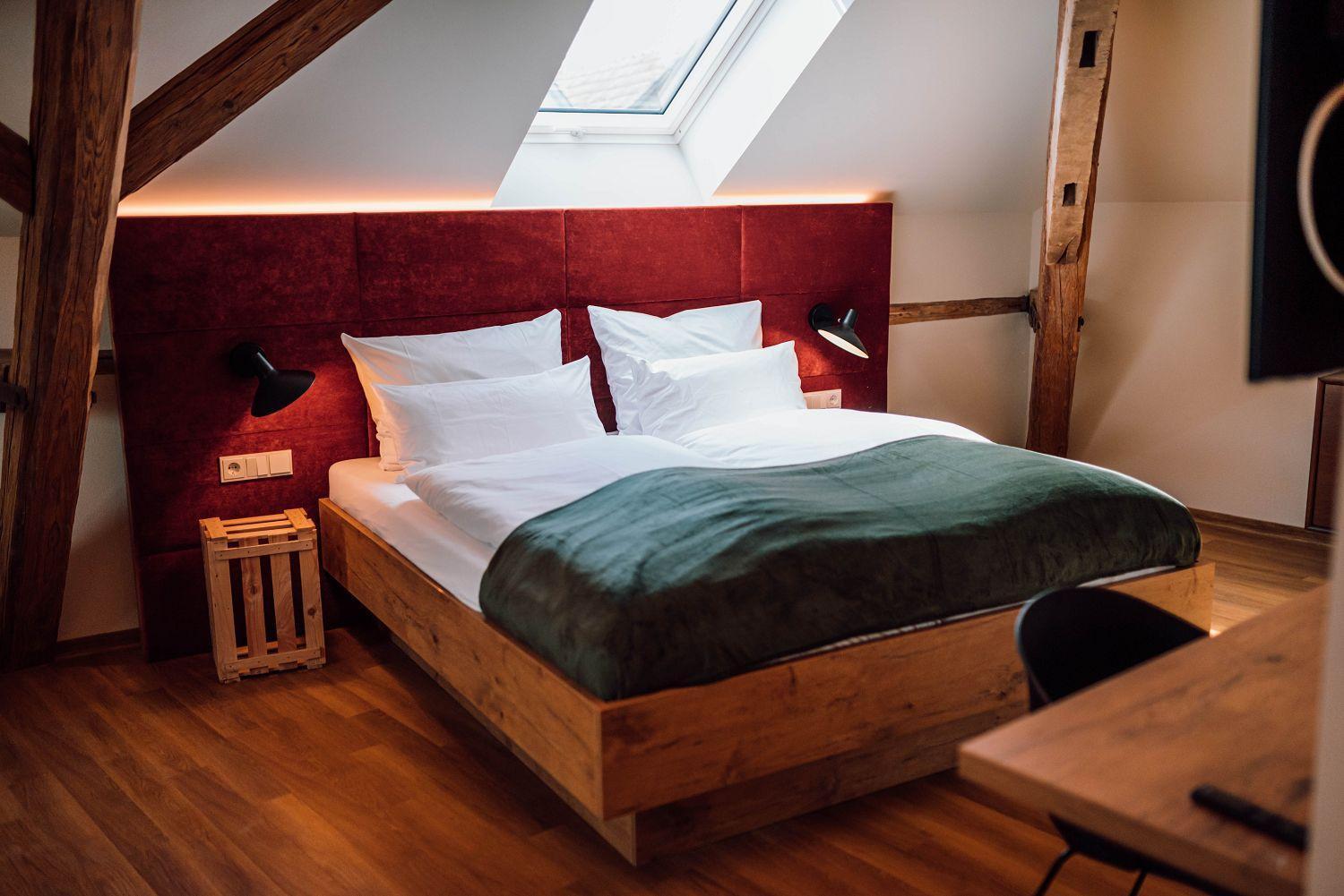 Schmidtburger Hof Hotell Weiler bei Monzingen Eksteriør bilde